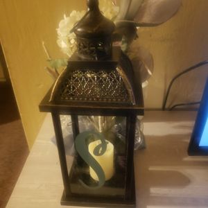 Lanterns from wedding